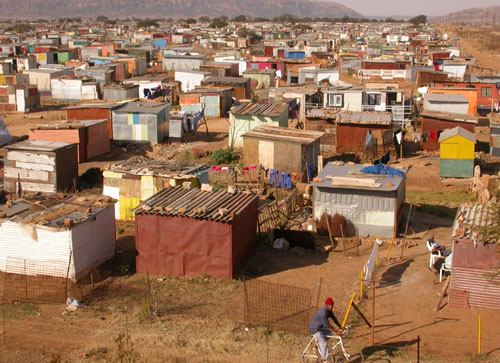 Research into cookstove preferences in Mamelodi, South Africa.